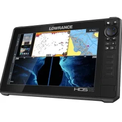 Sondeur Gps Lowrance Hds-12 Live