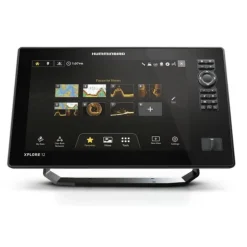 Sondeur Gps Tactile Humminbird Xplore 12 2D