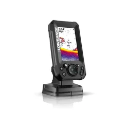 Sondeur Lowrance Eagle 4X Avec Sonde Bullet 200Khz