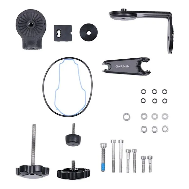 Support De Montage Garmin Livescope Pour Moteur Force Kraken