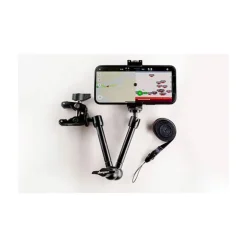 Support Smartphone Articulé Deeper Pour Float Tube Et Kayak
