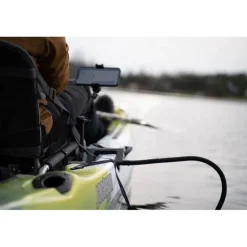 Support Smartphone Articulé Deeper Pour Float Tube Et Kayak