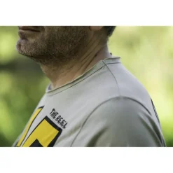 Tee Shirt Manches Courtes Homme Hot Spot Design Big