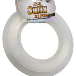 Tete De Ligne Sufix Zippy Supple Shock Leader - 100M