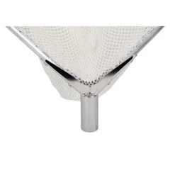 Tete D'epuisette Pro Pisciculture Amiaud Maille 5 Et 10Mm