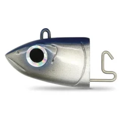 Tete Plombee Fiiish Black Minnow Off Shore