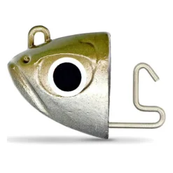 Tete Plombee Fiiish Black Minnow Shore