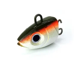 Tete Plombee Fiiish Black Minnow Med Deep