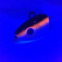 Tete Plombee Fiiish Black Minnow Med Deep