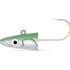 Tete Plombee Fiiish Crazy Sand Eel Off Shore