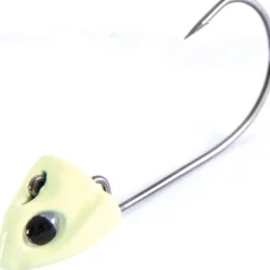 Tete Plombee Hart Absolut Worm Head - Par 2