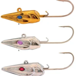Tete Plombee Hart Absolut Eel Jig Head - Par 2