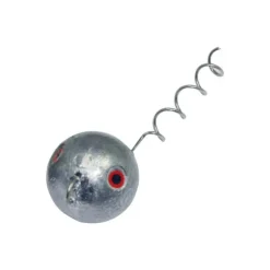 Tete Plombee Technipêche Tire Bouchon - 90G Et 140G