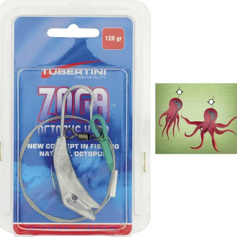 Tete Plombee Tubertini Zoga Lead