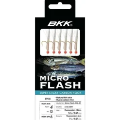 Train De Plume Bkk Micro Flash - Nfa-02 Natural