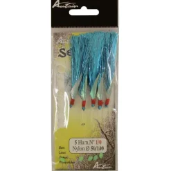 Train De Plumes Mer Autain Bleu Brill