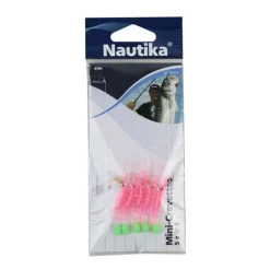 Train De Plumes Nautika Mini Crevettes
