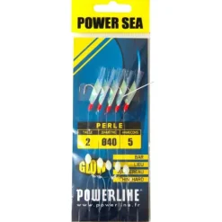 Train De Plumes Powerline Power Sea Perle
