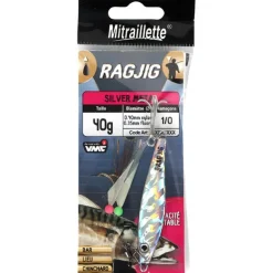 Train De Plumes Ragot Rag Jig Sabiki Sm 20Gr