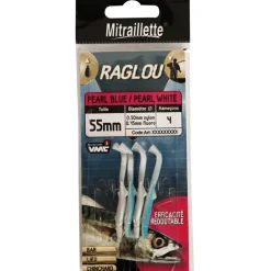 Train De Plumes Ragot Sabiki Raglou 55