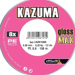 Tresse Asari Kazuma Gloss Max - Rose - 300M
