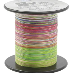 Tresse Asso Light Game 8X - Multicolore - 600M