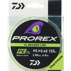 Tresse Daiwa Prorex Ul Pe Line - 135M