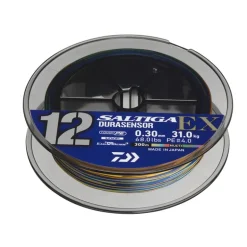 Tresse Daiwa Saltiga 12 Ex - 300M