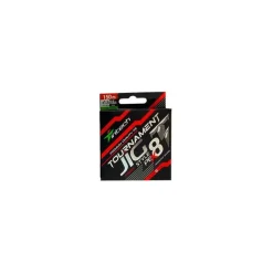 Tresse Intech Tournament Jig Style Pe X8 - Lime Green - 150M