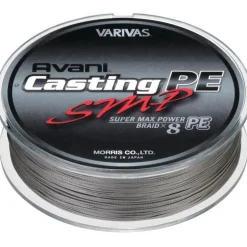 Tresse Mer Varivas Avani Casting Pe Smp - 600M