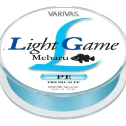 Tresse Mer Varivas Light Game Super Premium Pe - 100M