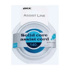 Tresse Pour Assist Hook Bkk Solid Core Assist Cord
