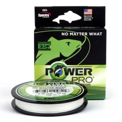 Tresse Power Pro - Blanche