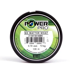 Tresse Power Pro - Rouge