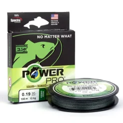 Tresse Power Pro - Verte