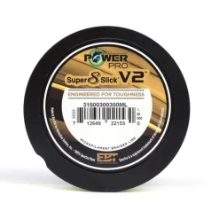 Tresse Power Pro Sup 8 Slick V2 - 275M - Moon Shine