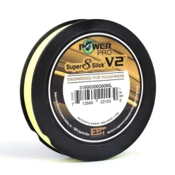 Tresse Power Pro Sup 8 Slick V2 - 275M - Moon Shine
