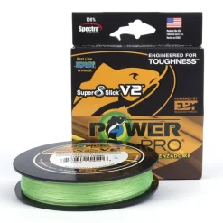 Tresse Power Pro Sup 8 Slick V2 - Aqua Green