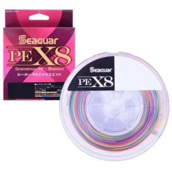 Tresse Seaguar Pe X8 Grandmax - 300M