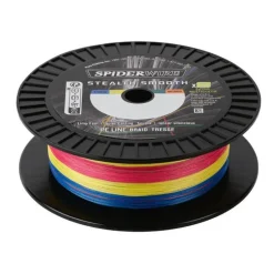 Tresse Spiderwire Stealth Smooth 8 - Multicolor - 300M