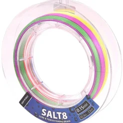 Tresse Spro Spex8 Multi-Color Salt!