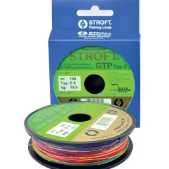 Tresse Stroft Gtpe Multicolore - 300M