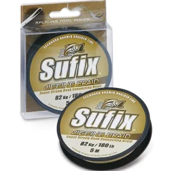 Tresse Sufix Jigging Braid - 5M