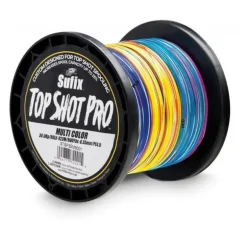 Tresse Sufix Top Shot Pro - 822M