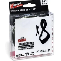 Tresse Sufix X8 Braid Coastal Camo - 150M