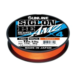 Tresse Sunline Siglon Amz 4X - 150M