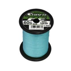 Tresse Sunline Super Pe Spécial Thon Bleu - 450M