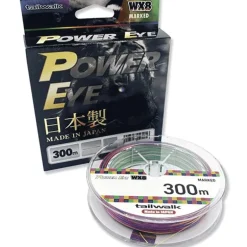 Tresse Tailwalk Power Eye Wx8 Marked - 300M