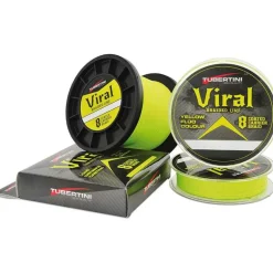Tresse Tubertini Viral 8 Brins - 1000M