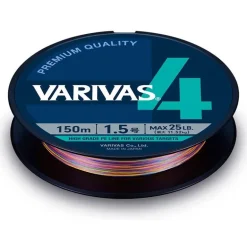 Tresse Varivas 4 Marking - 150M